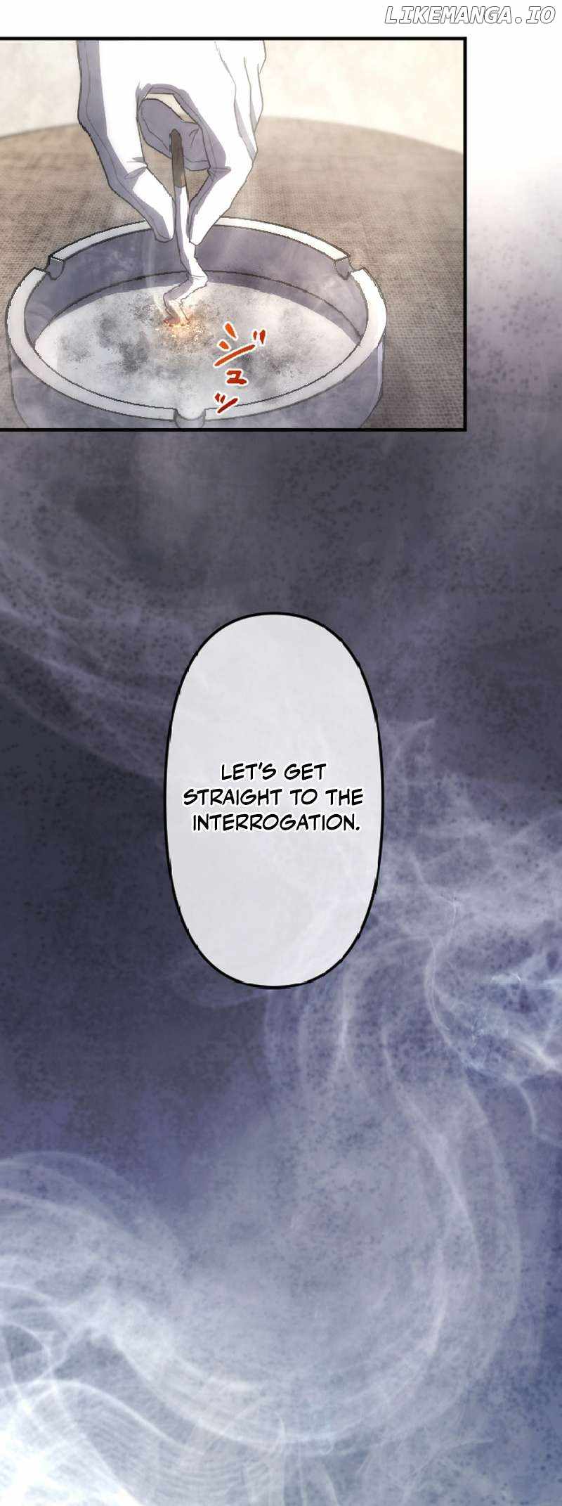 The God's Chosen ~ God of the Infected Chapter 14 43